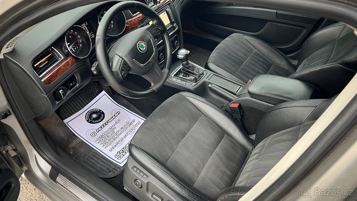 Škoda superb 2 103kw dsg - 7