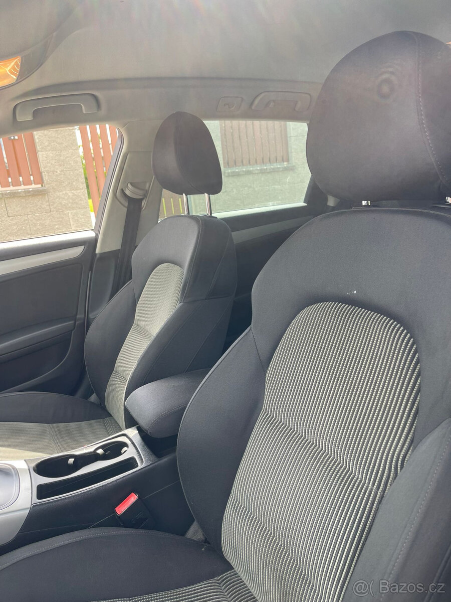 Audi A4 2.0 TDI kombi, 103 kW - 7