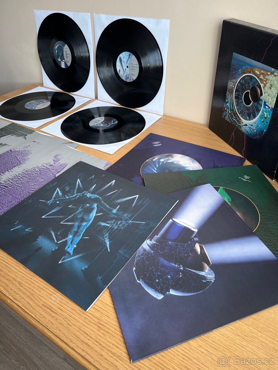 Pink Floyd – Pulse - 7