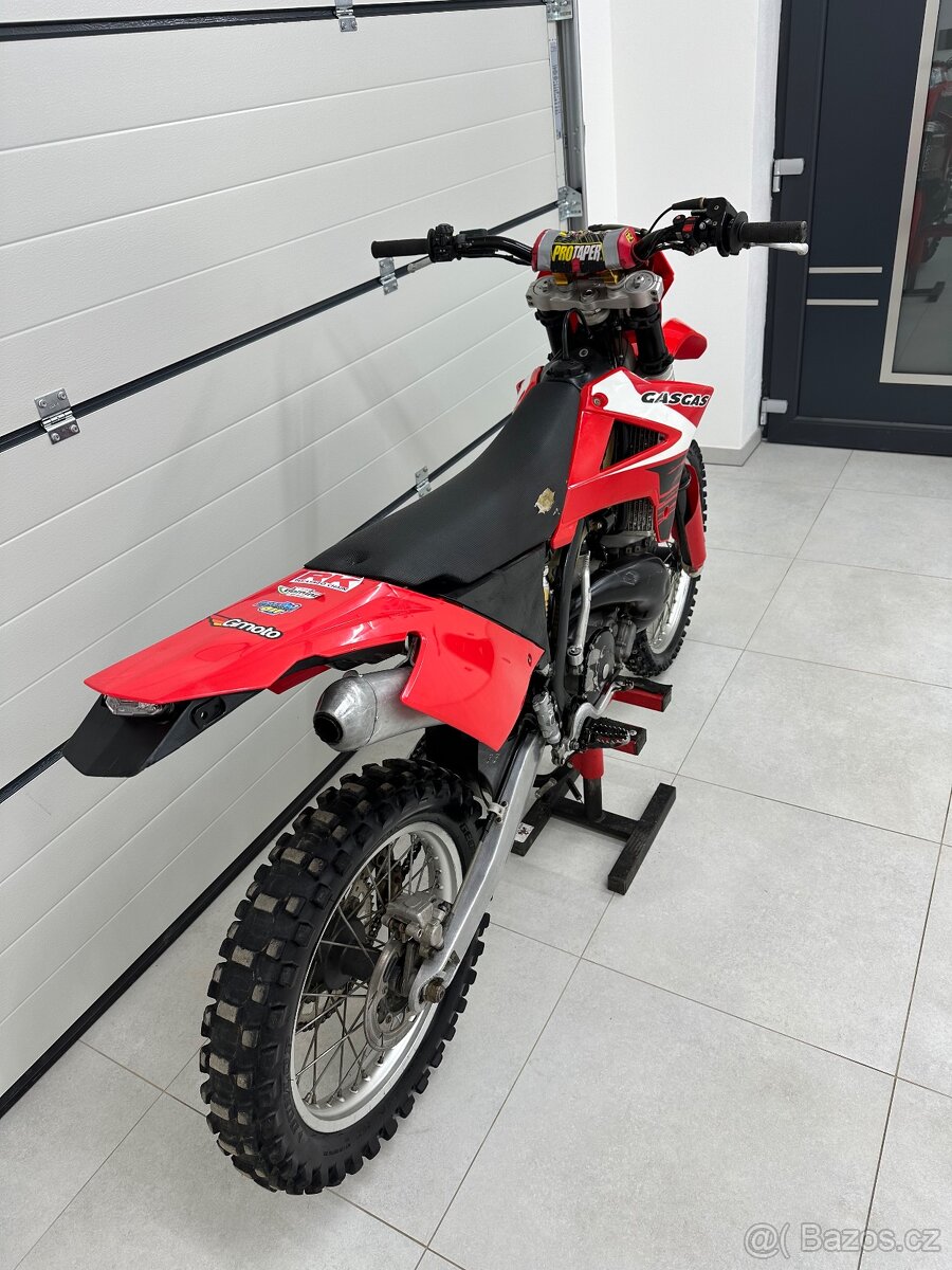 GasGas EC300 2007 - 7