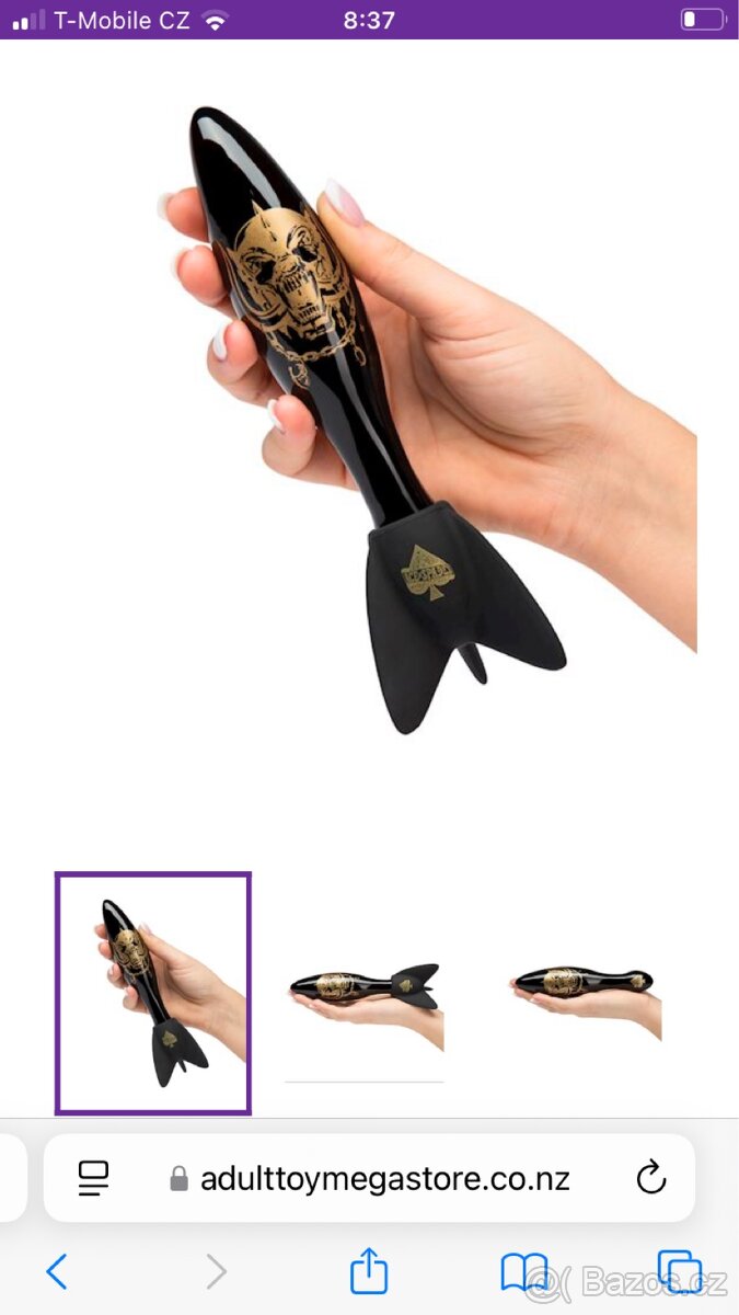 Motörhead Bomber (nepoužitý) - 7