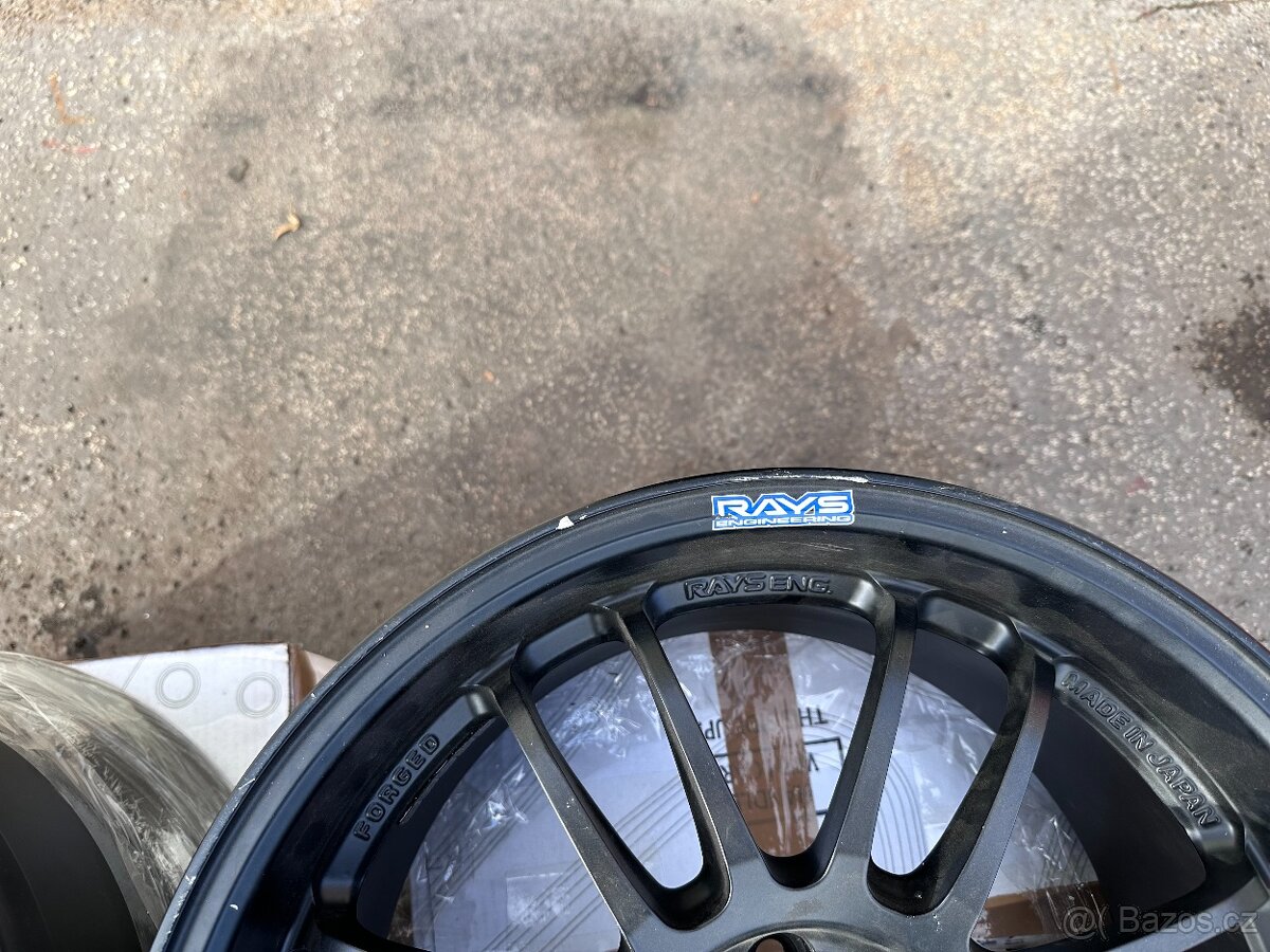 Rays Engineering RE30 JDM 4x100 17x9 - 7