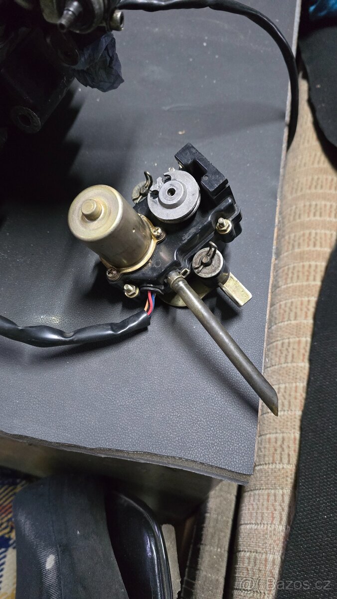 Motor Cagiva Mito 125 - 7