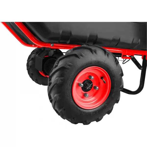 Aku zahradní kolečko - 7