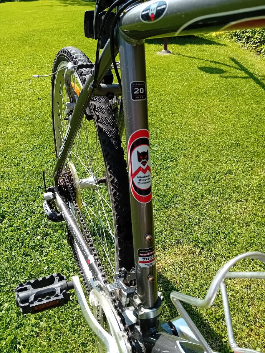 Trekové kolo Madison - 7
