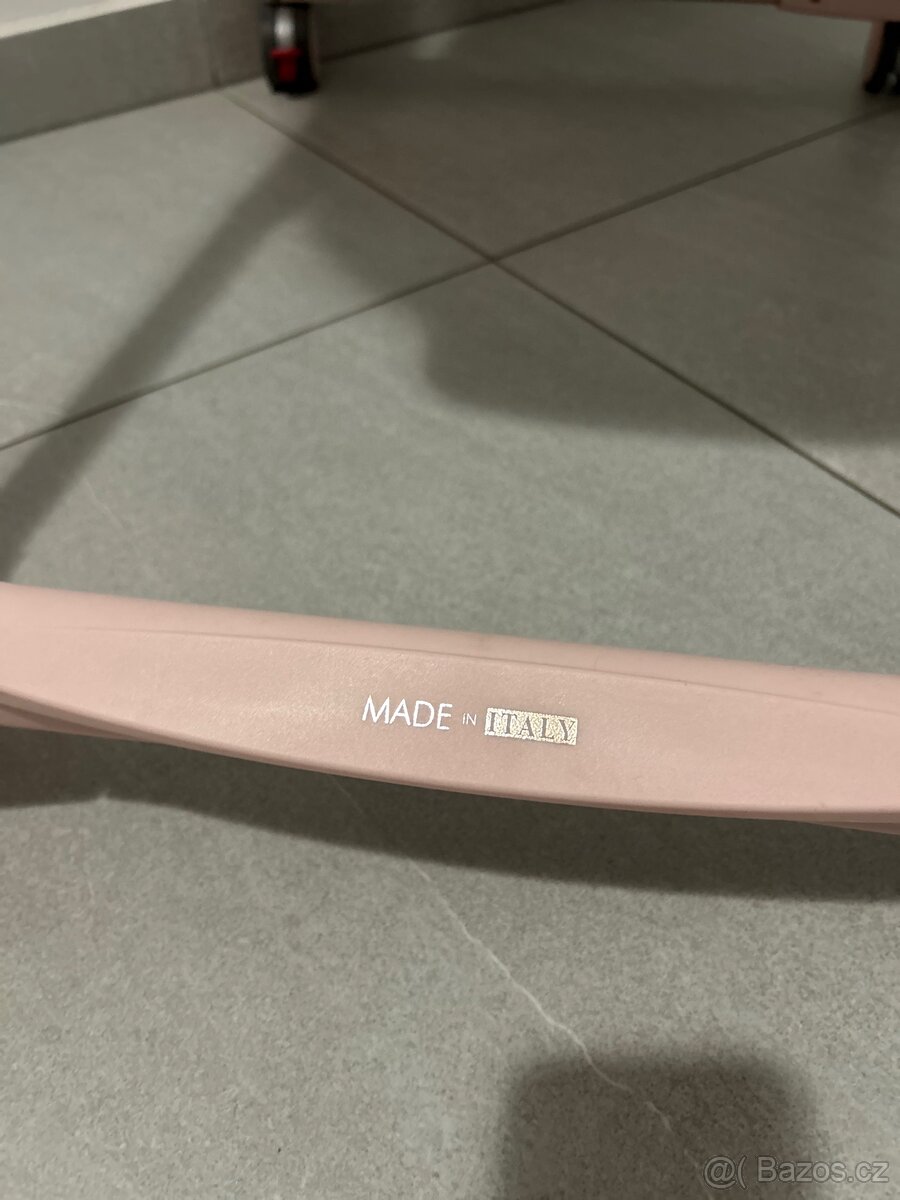 Jídelní židlička Peg perego - 7