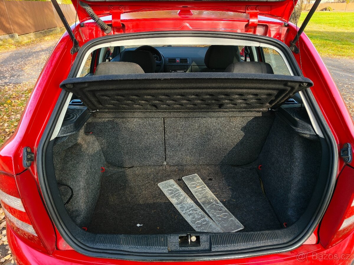 Škoda Fabia I - 7