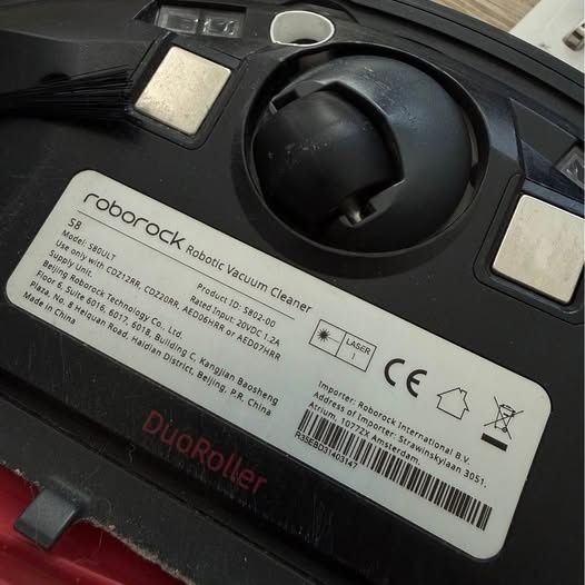 Roborock S8 White - robotický vysavač - 7