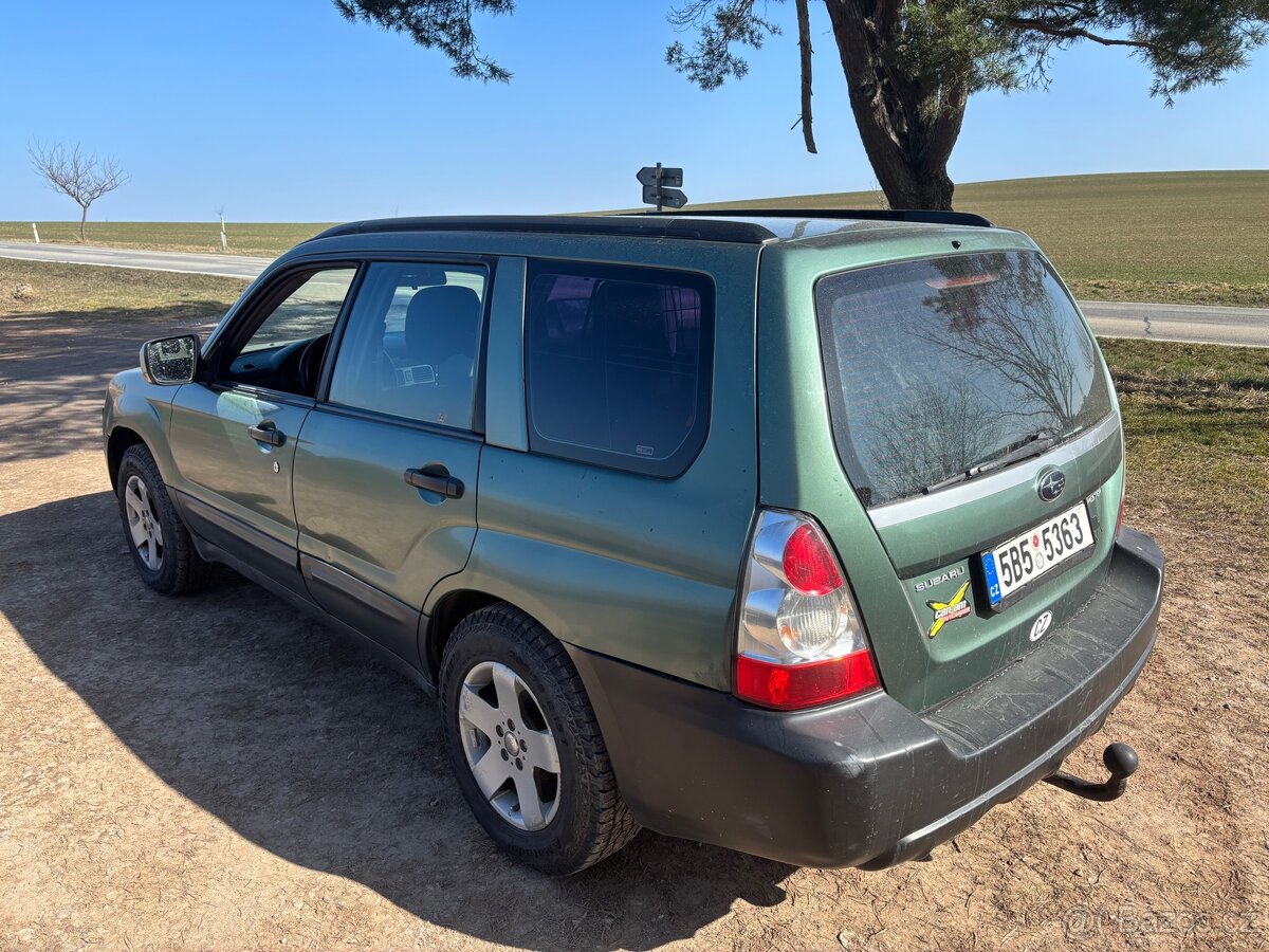 Subaru Forester - 7