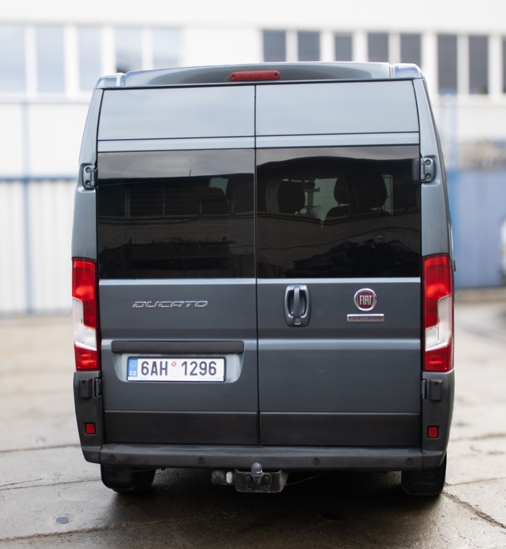Fiat Ducato 100% stav. - 7
