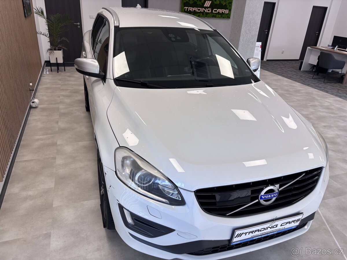 Volvo XC60 2,4 D4 R-Desing - 7