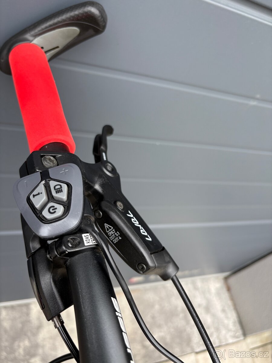 Elektrokolo CRUSSIS E-Cross 9.6 - 720Wh - 7