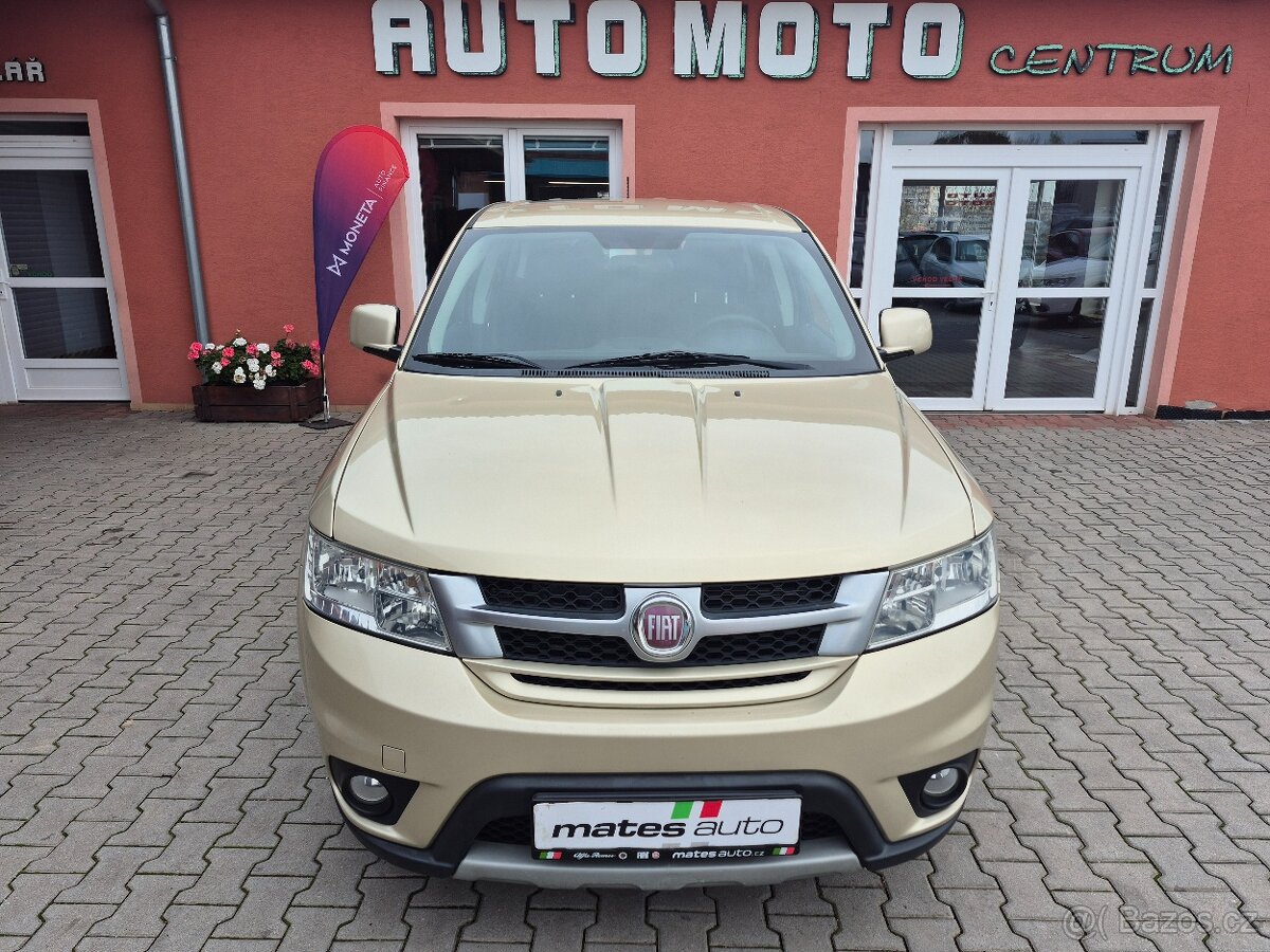 Fiat Freemont 2.0 Multijet Basis 103 kW - 7