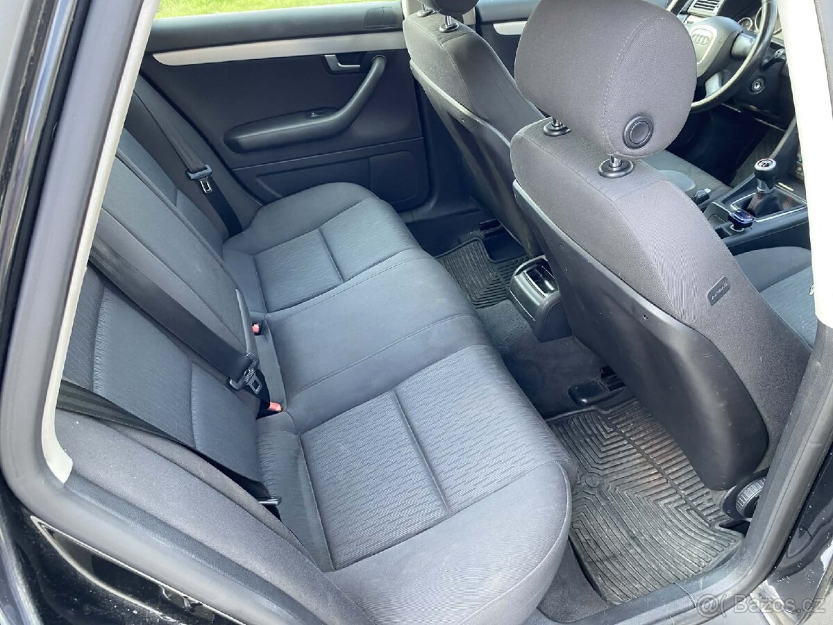 Prodam audi a4 b7 - 7
