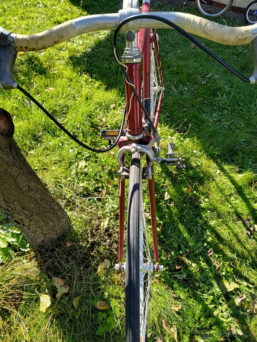 Retro silnička Favorit - 7