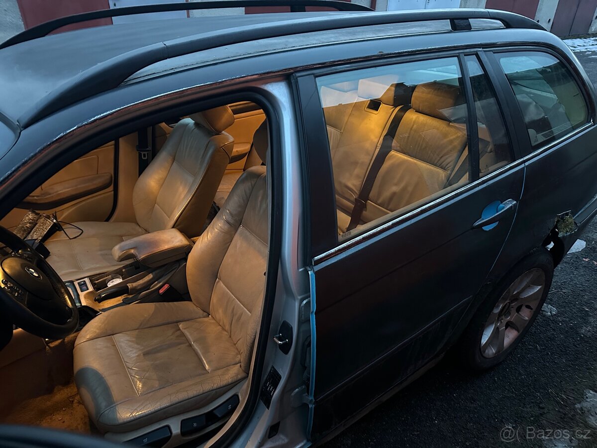 BMW e46 330d - 7
