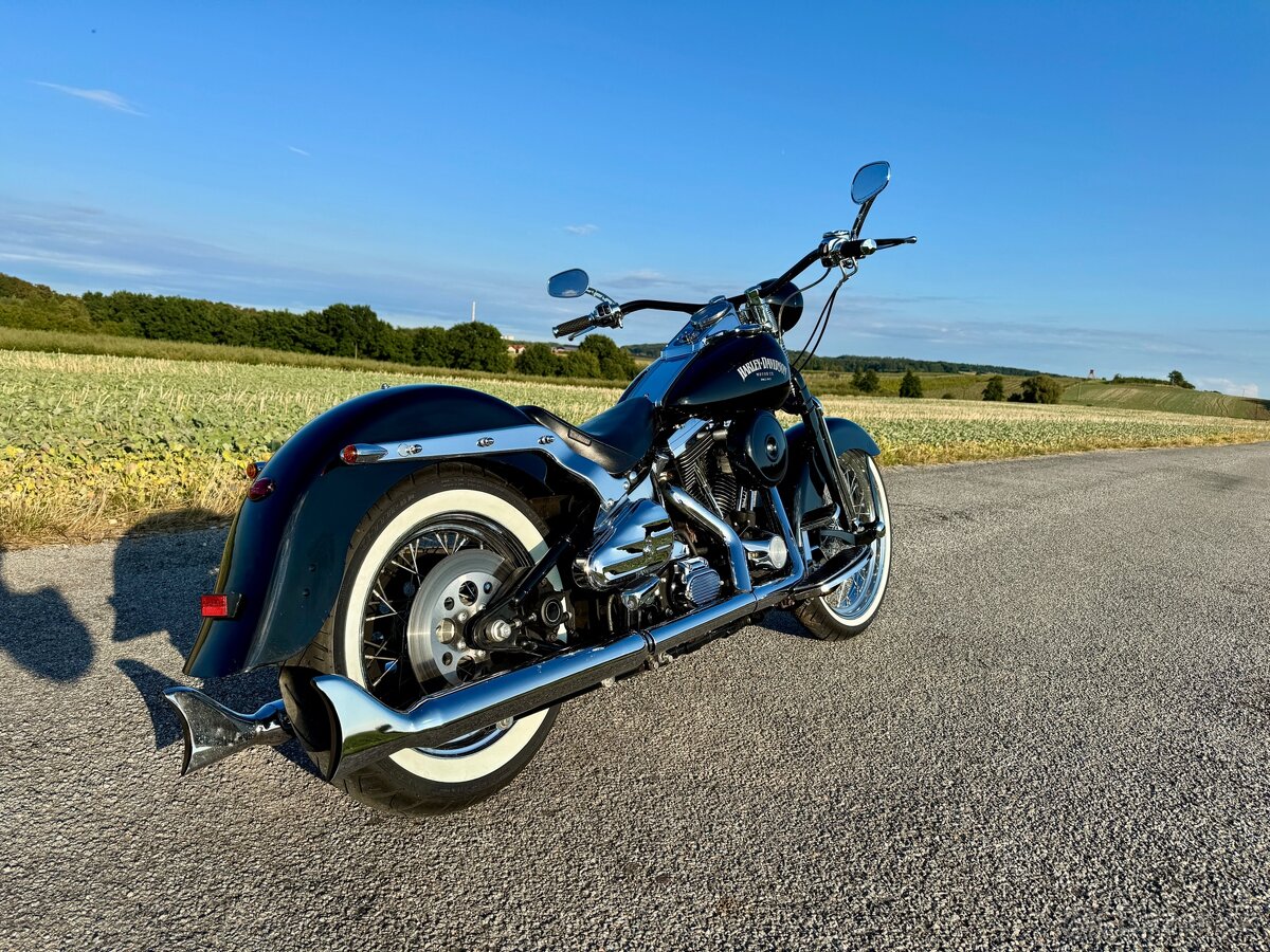 Harley-Davidson Softail Springer Classic - 7