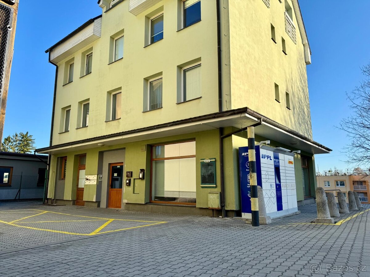 Pronájem 1+1 48m2 Frenštát p.R. - 7