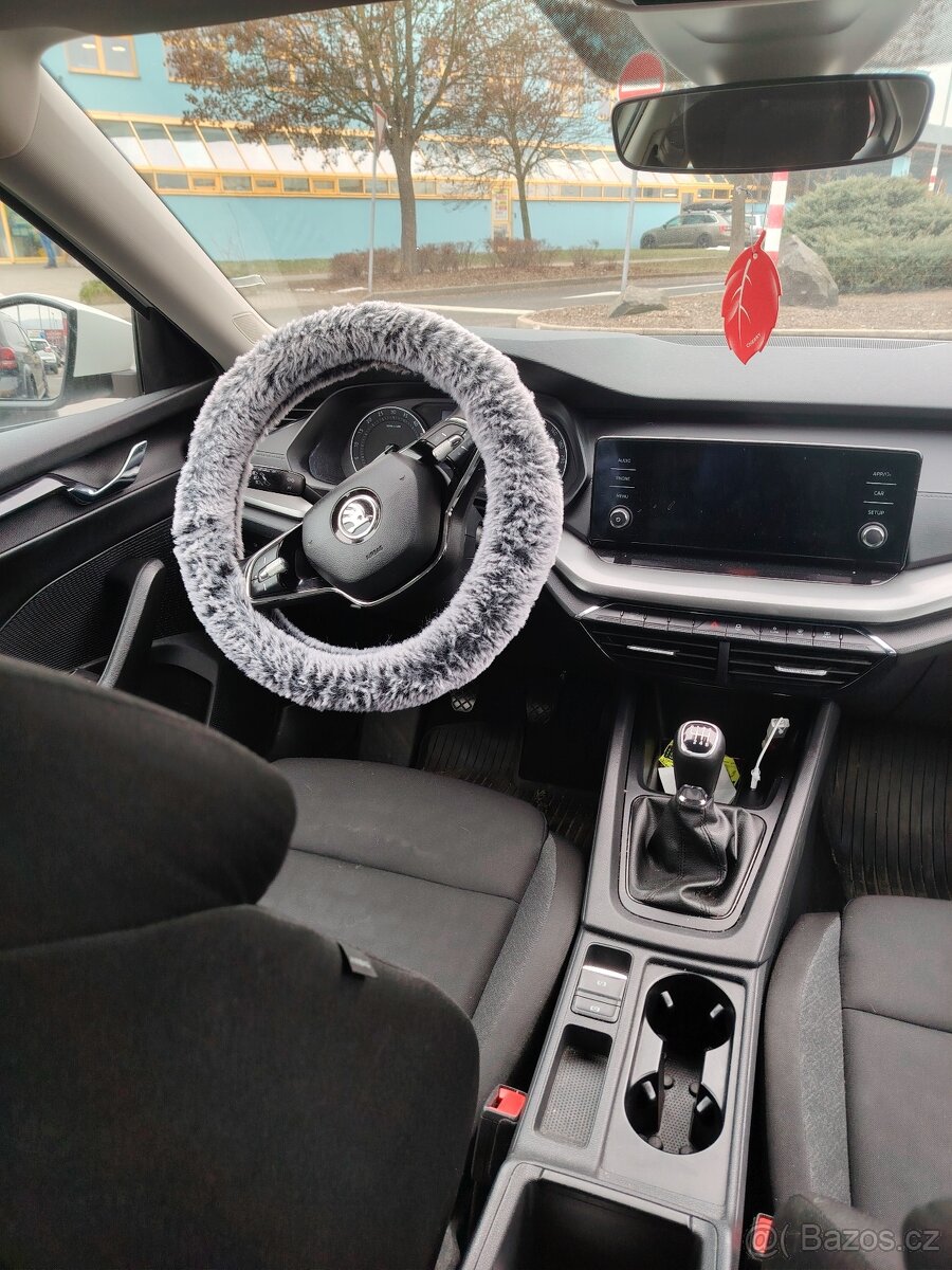 Škoda octavia 4 sedan, 2.0 TDI 85Kw - 7