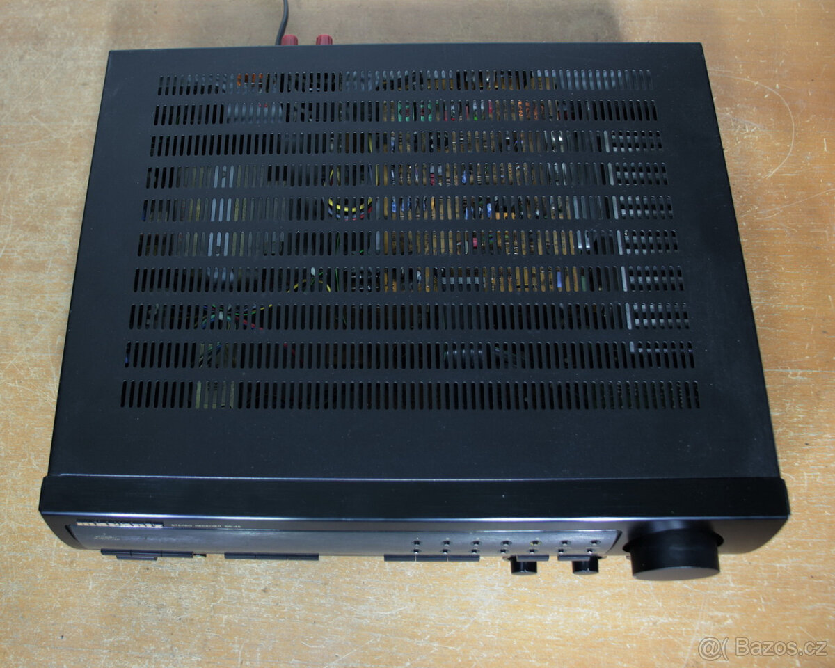 Receiver Marantz. - 7