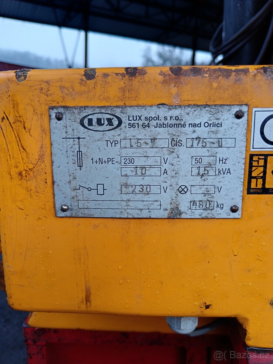 Lis Lux odpočet DPH - 7