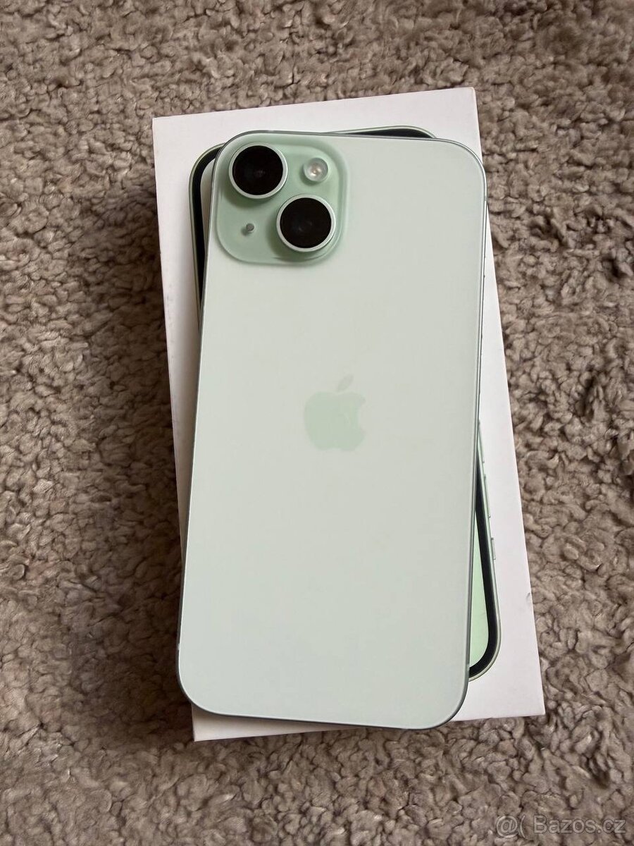 Prodám iPhone 15 (128GB) - 7
