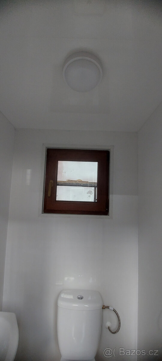 sanitární modul 3x1.5 m - 7