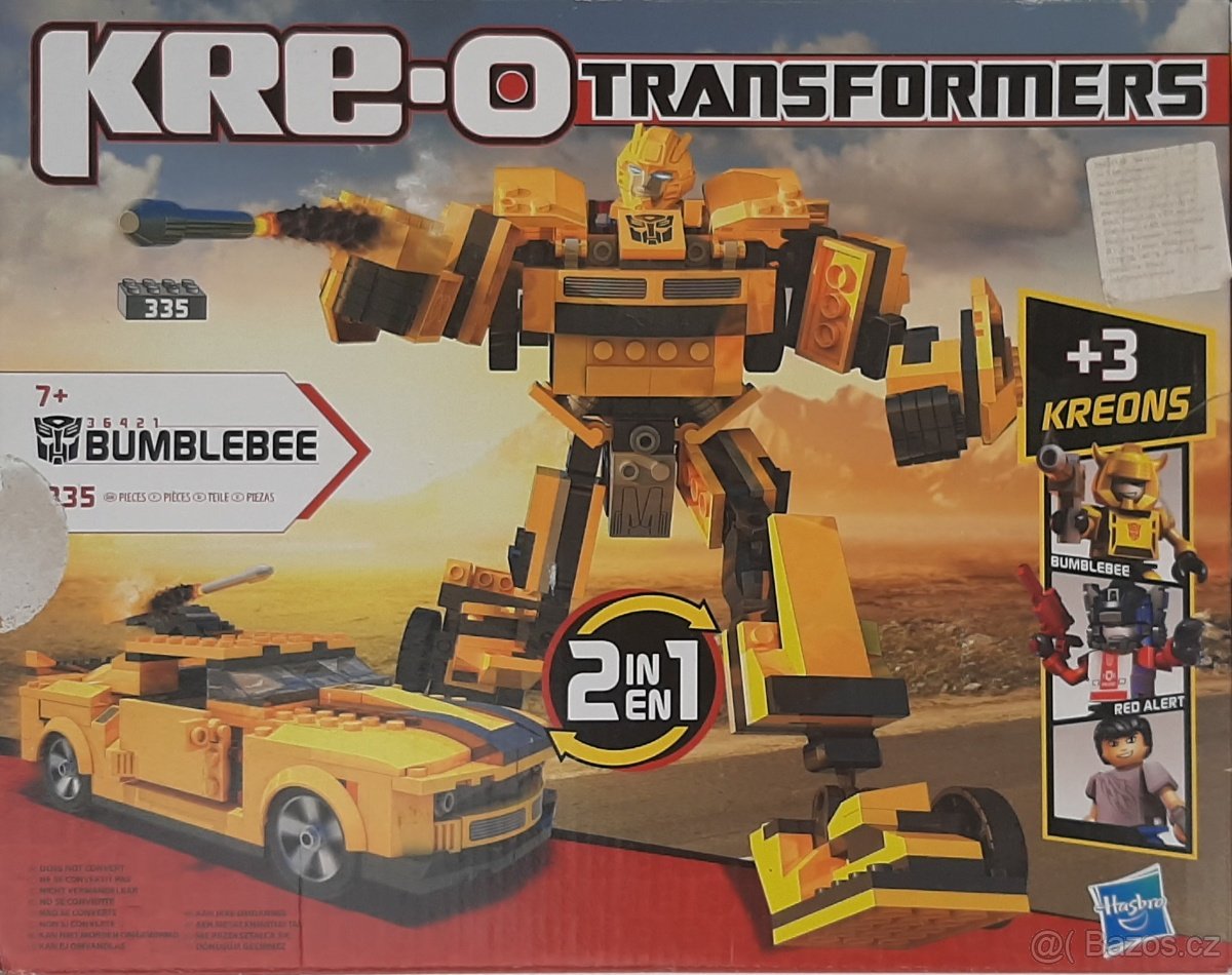 Transformers - BumbleBee - 7