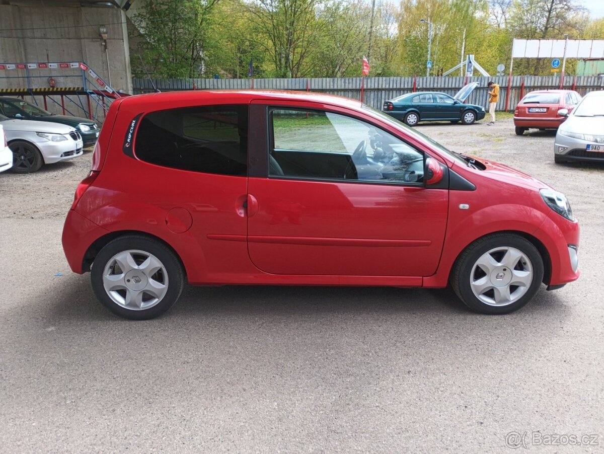 Renault Twingo CN0A - 7