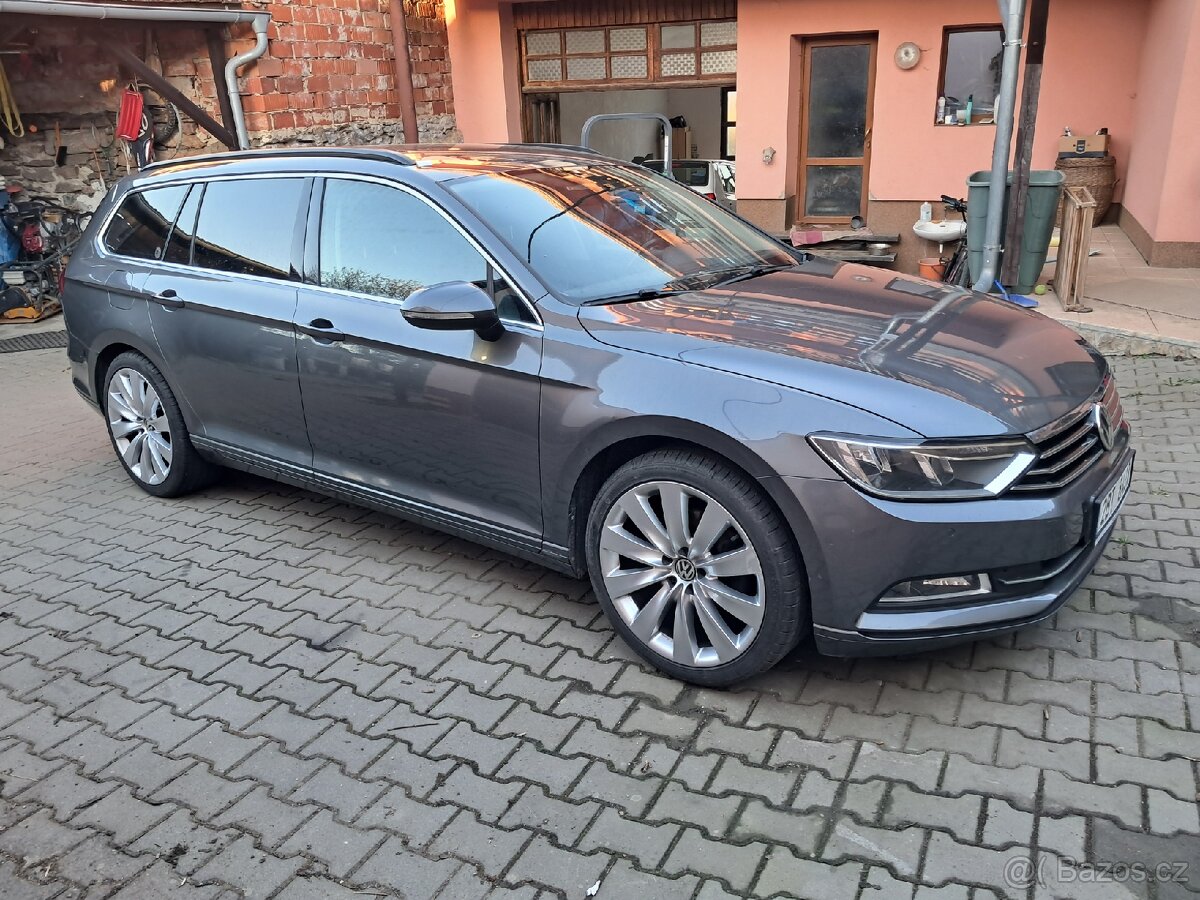 Passat combi B8 - 7