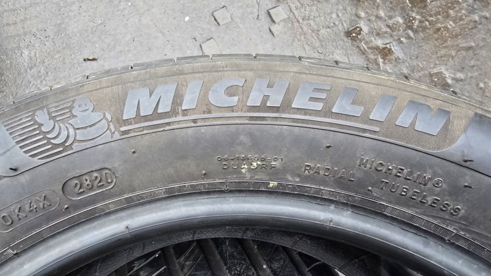 Letní pneu 205/55/16 Michelin - 7