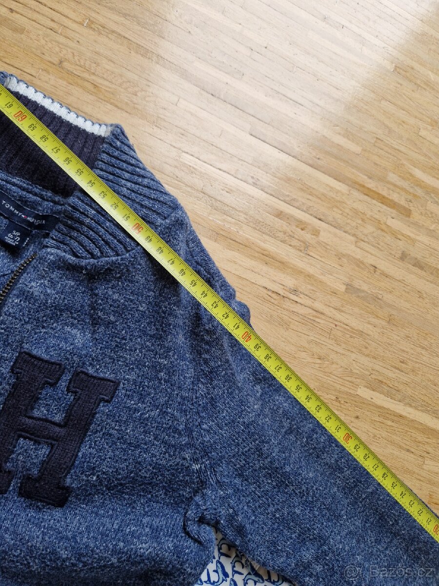 Triko, košile, svetr Tommy Hilfiger - 7