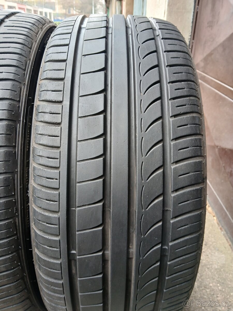 2ks letní pneu 215/45 r18 - 7