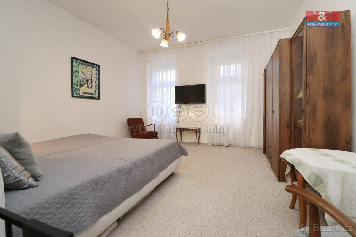 Prodej bytu 1+1, 35 m², Karlovy Vary, ul. Kolmá - 7