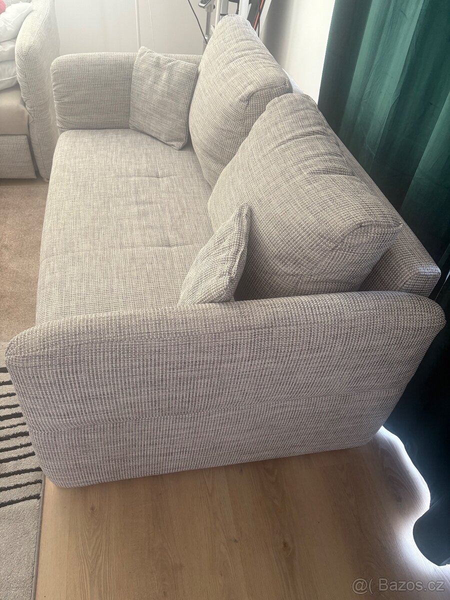 Rozkládací sedačka - 7