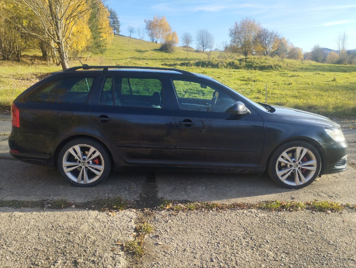 ŠKODA OCTAVIA RS 125 KW R.V.2010 - 7