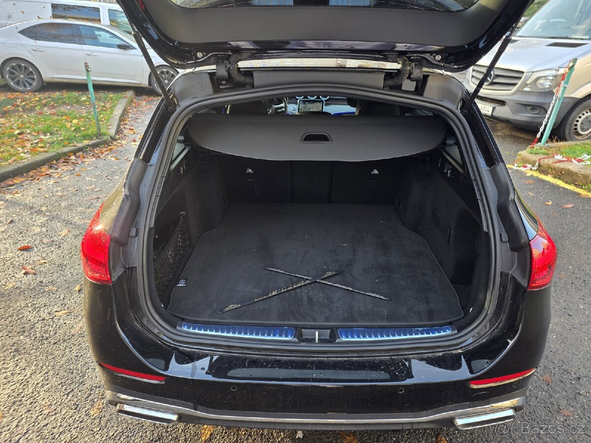 Mercedes C200 AMG PAKET LINE UVEDENÁ CENA BEZ DPH - 7