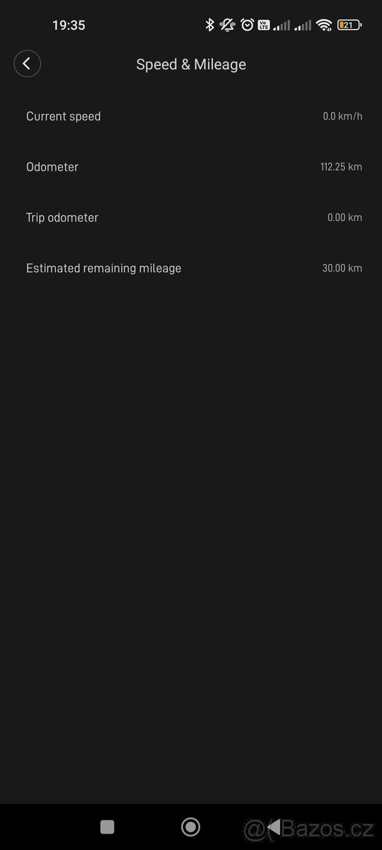 Koloběžka Xiaomi electric Scooter 2 až 600W - 7