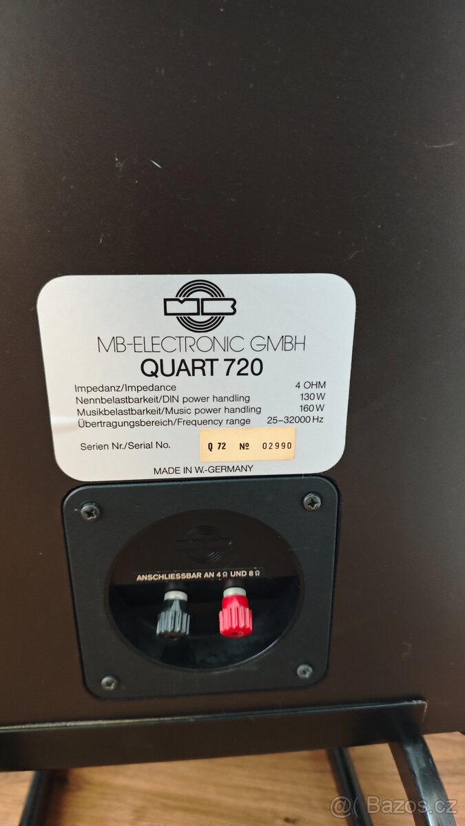 MB Quart 720 - 7