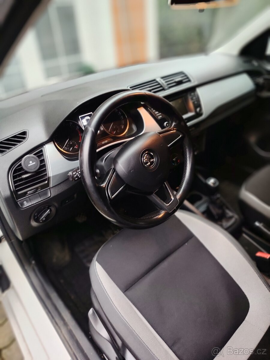 Škoda Fabia Combi III 1.4 TSI – Prodám - 7