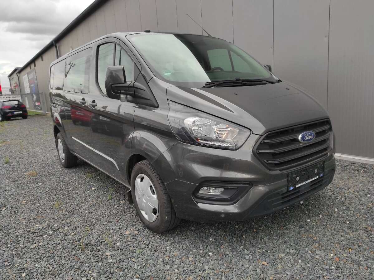 Ford Transit Custom AUTOMAT - 7