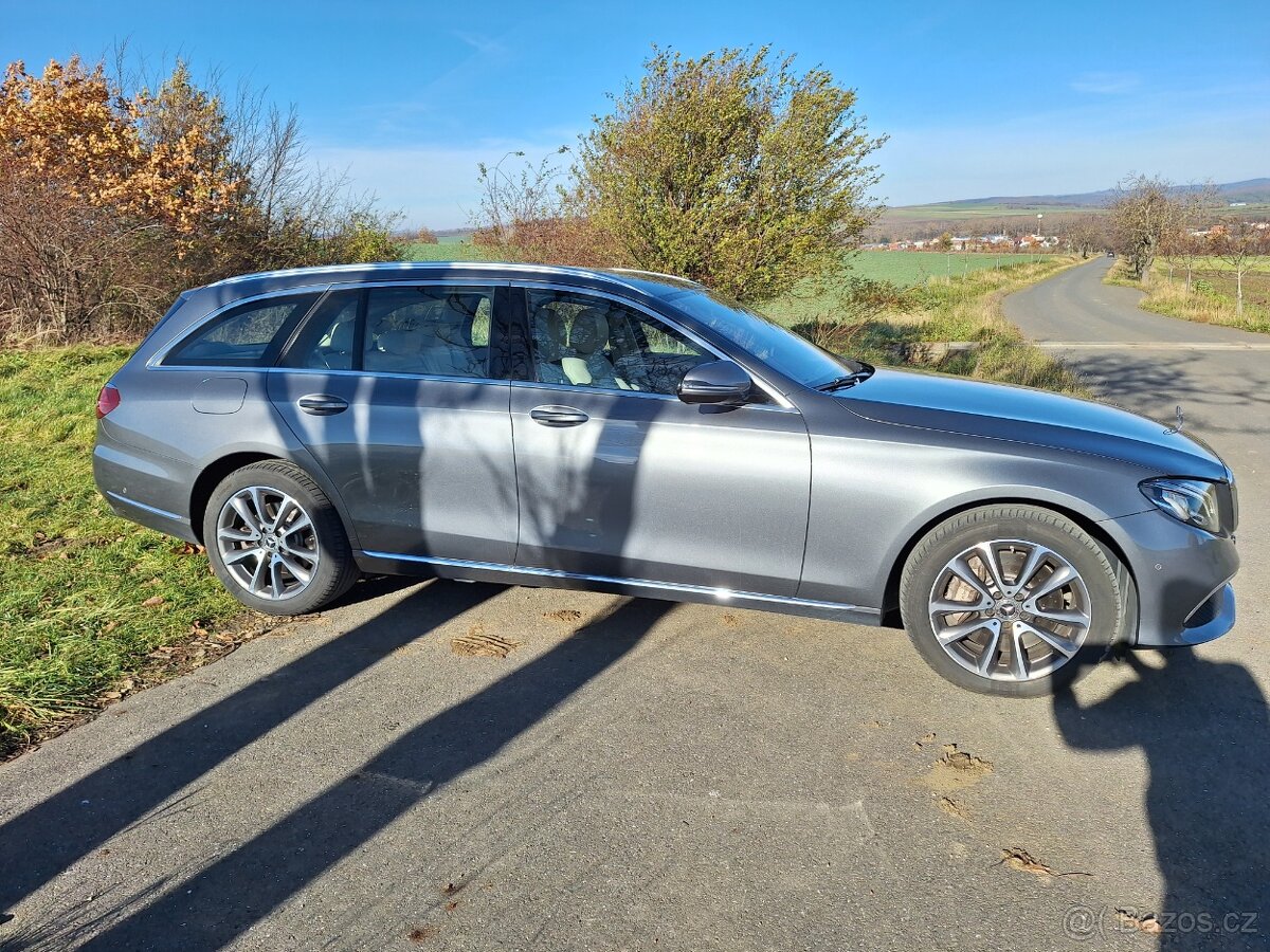 Mercedes-Benz E 400 d 4Matic 250kw,odpočet DPH - 7