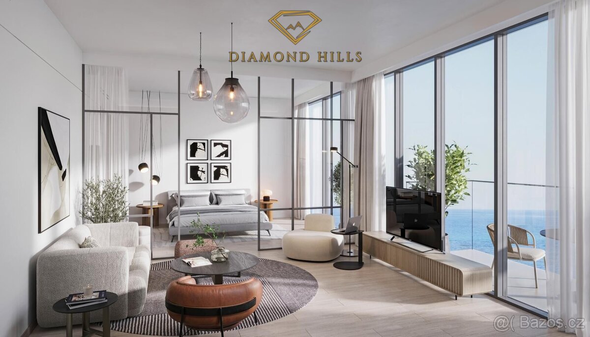 Prodej bytu 1+kk, Raha Island, Mina Al Arab - 7