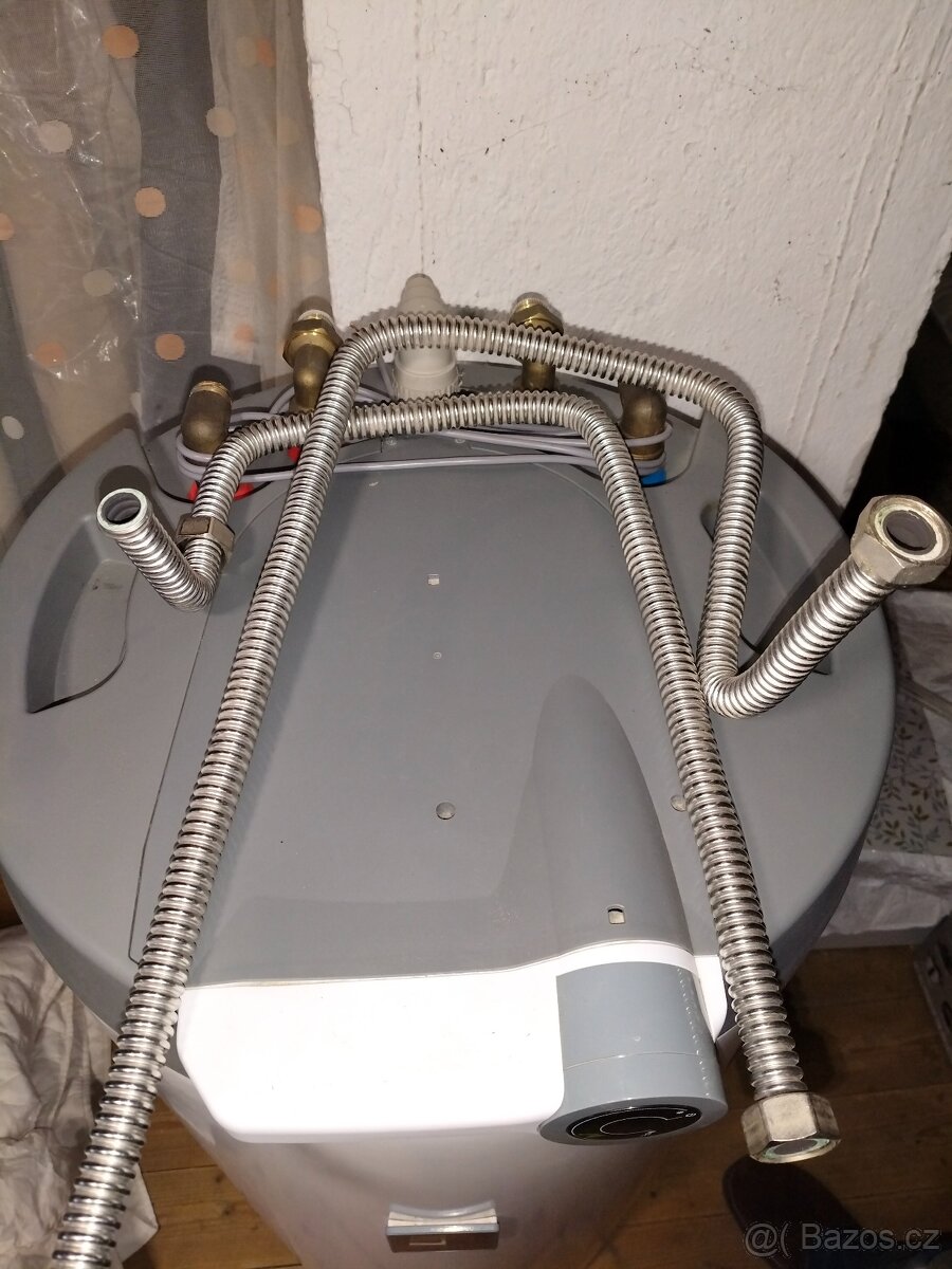 Prodám elektrokotel Protherm Ray 14 KE/14 EU + bojler Dražic - 7