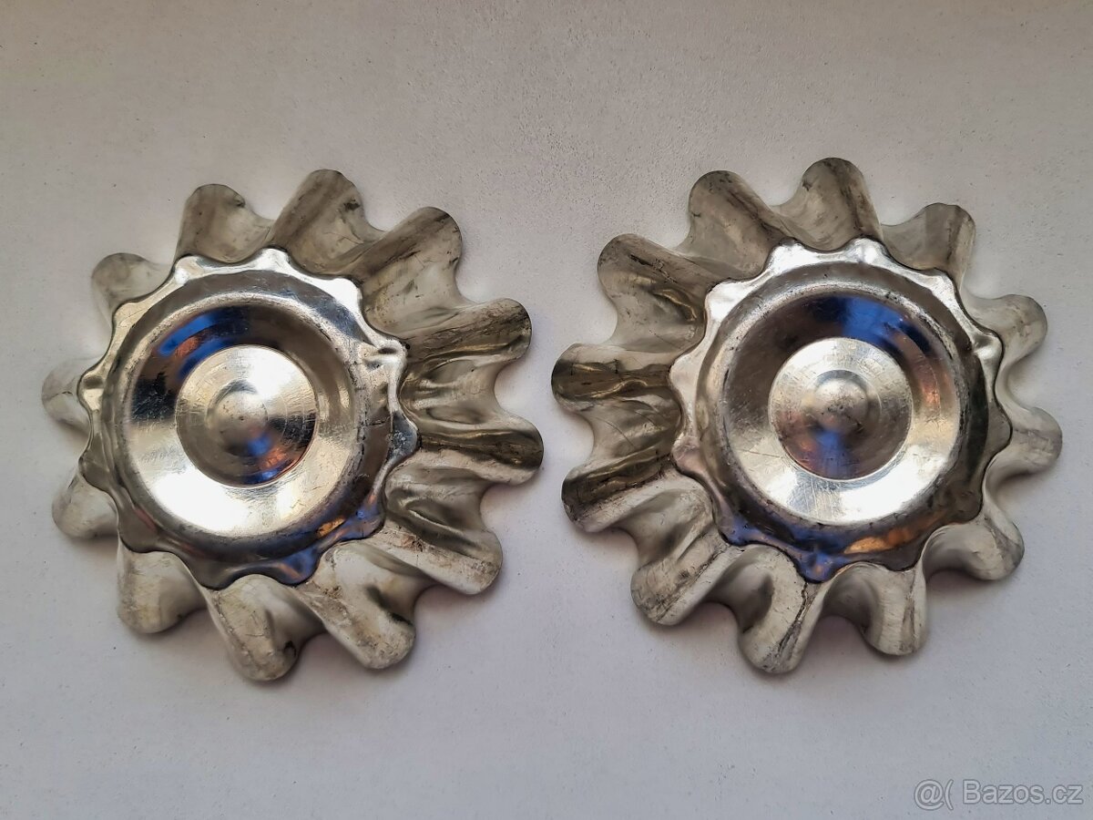 Pracny, vykrajovátka - formičky na vánoční cukroví - 7