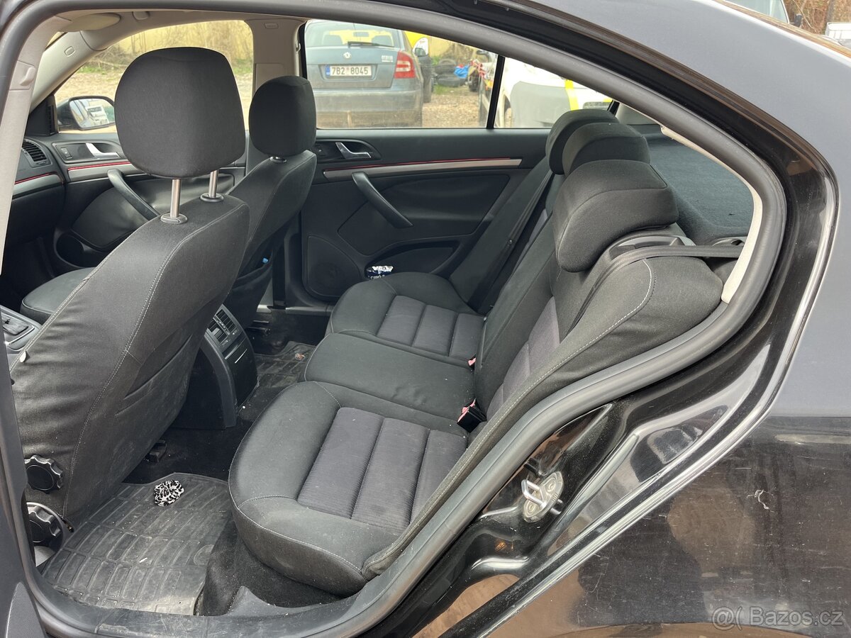 Octavia 2 tdi dsg 103kw elegance - 7