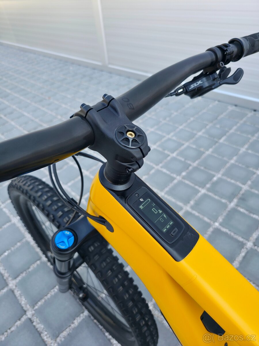 Elektrokolo Trek Fuel EXe 9.8 Carbon 2023 - 29″ - 7