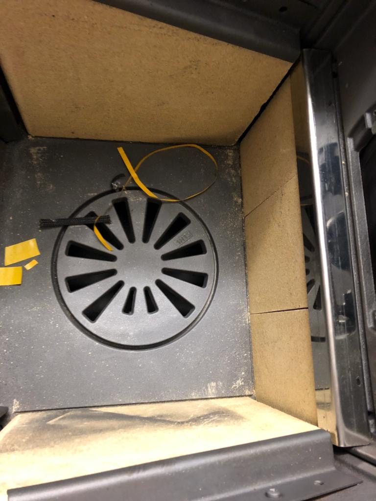 Litinová kamna Morsø 3140 - 7