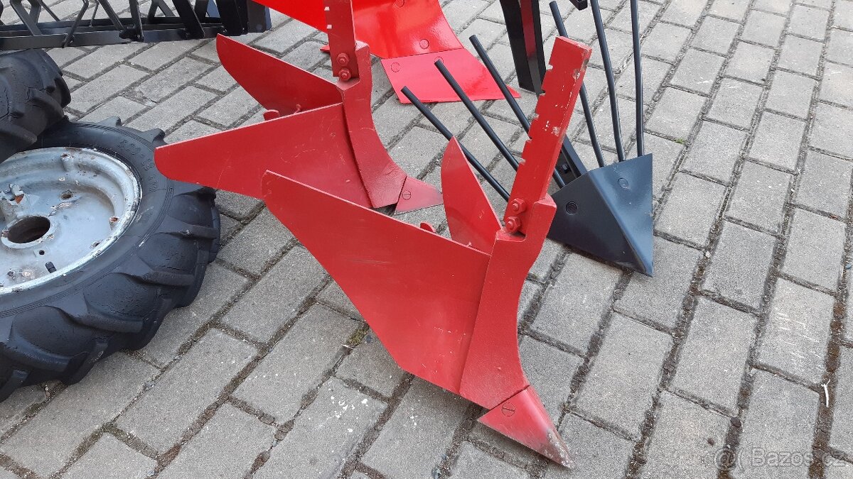 VARI Tera Global, též MOUNTFIELD, PLUH na ORBU, VYORÁVAČ - 7