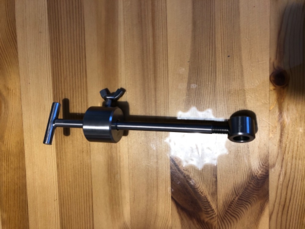 Nerezový rožeň - 7